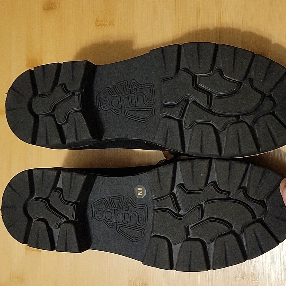 Ladies Suede Loafers - Picture 4 of 6